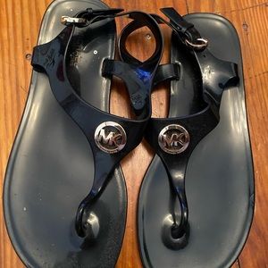 Michael Kors Jelly Sandals